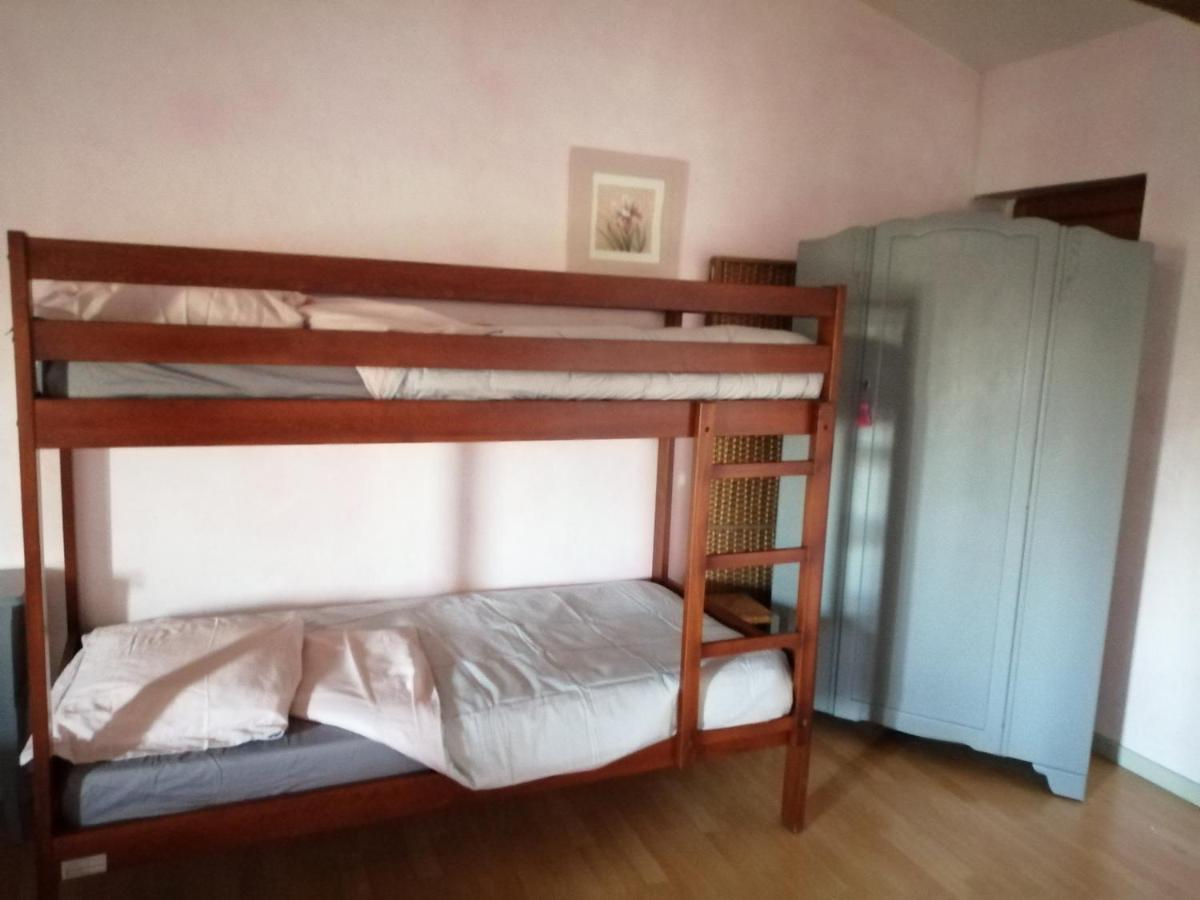Bed and Breakfast Les Tourterelles Chabournay Экстерьер фото