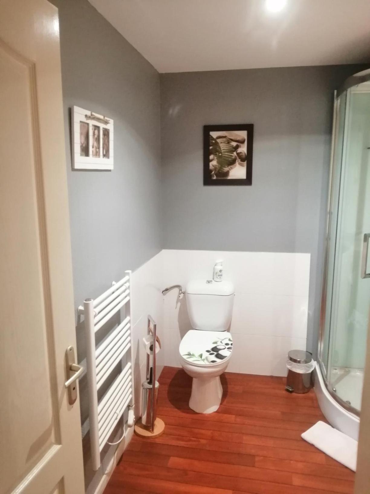 Bed and Breakfast Les Tourterelles Chabournay Экстерьер фото