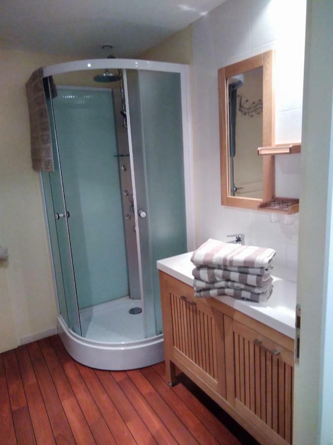 Bed and Breakfast Les Tourterelles Chabournay Экстерьер фото