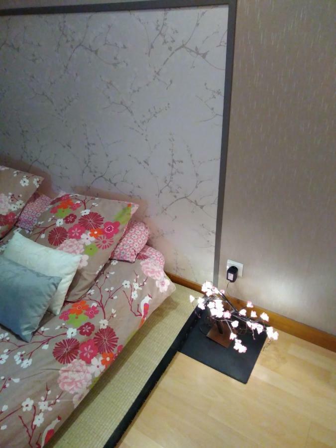 Bed and Breakfast Les Tourterelles Chabournay Экстерьер фото