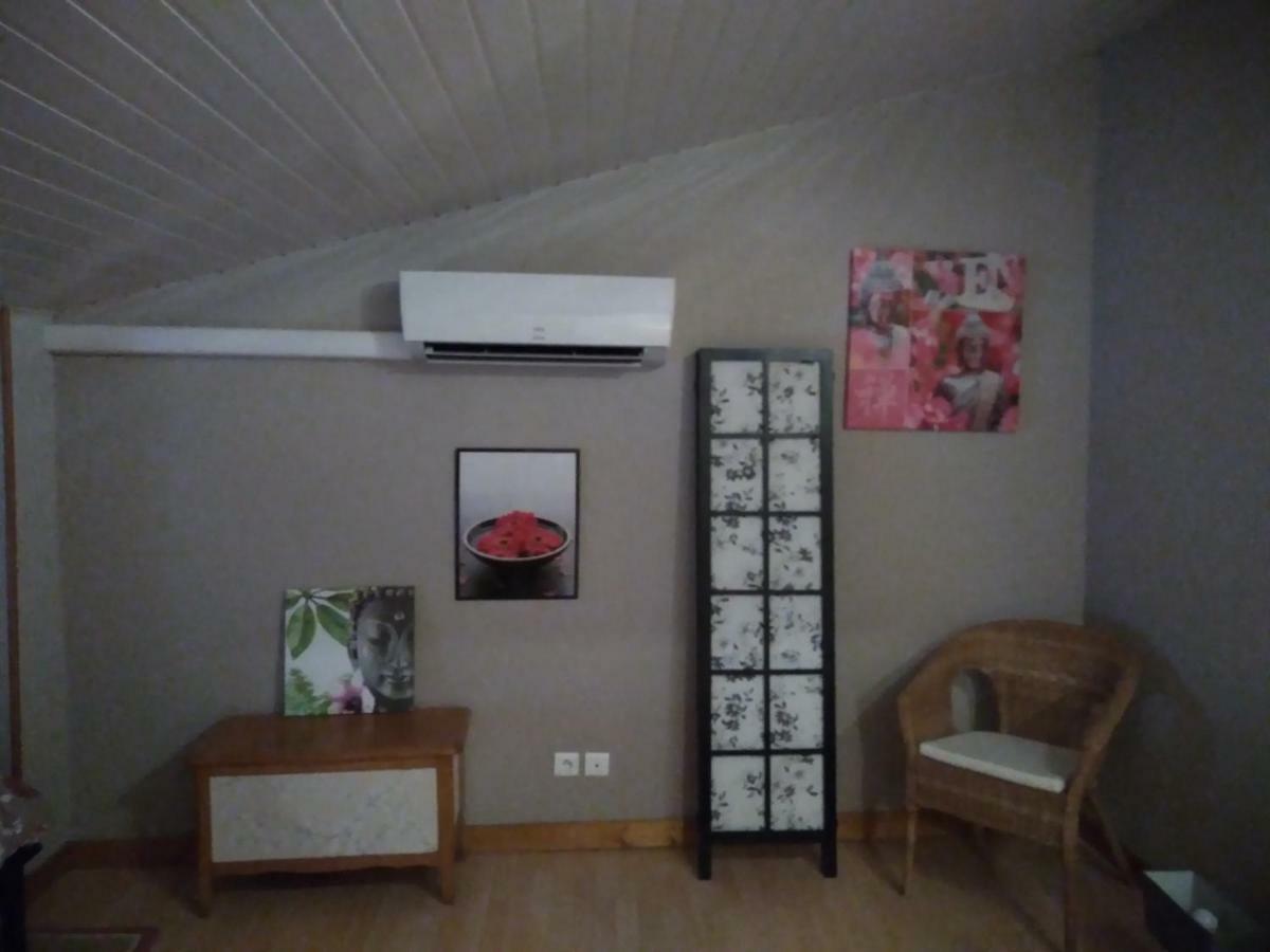 Bed and Breakfast Les Tourterelles Chabournay Экстерьер фото