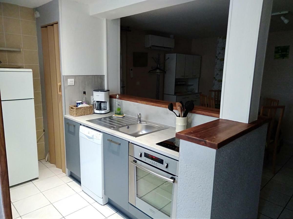 Bed and Breakfast Les Tourterelles Chabournay Экстерьер фото
